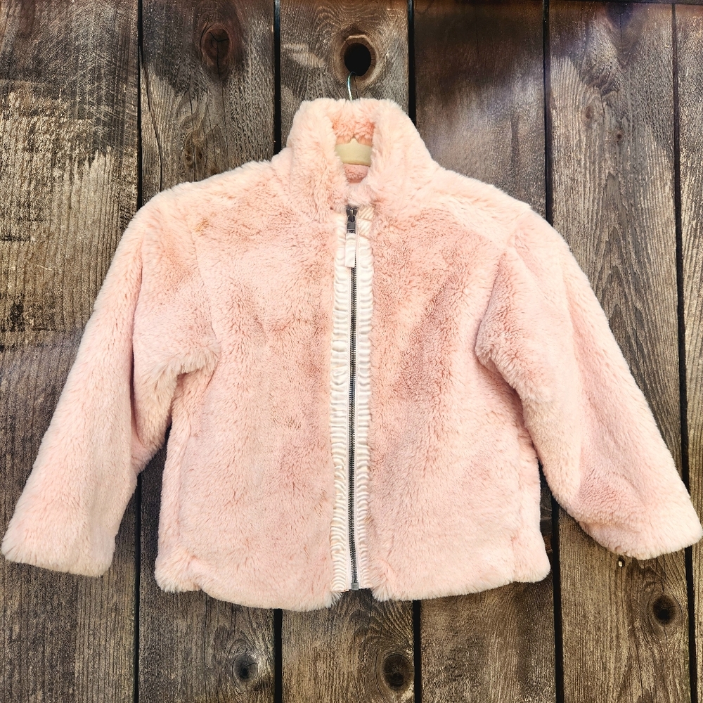 Patagonia Girls' Lunar Frost Jacket - Pink XS (5-6)